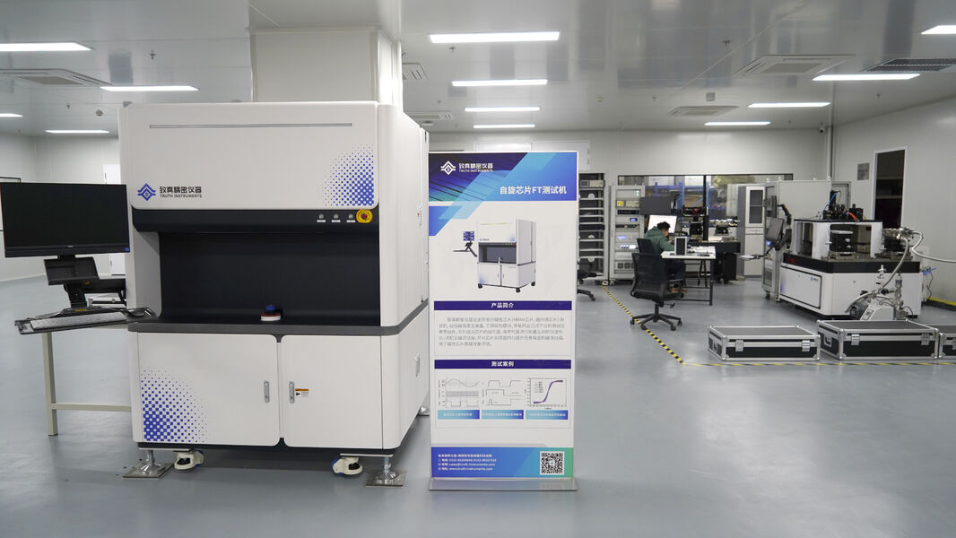 China Truth Instruments Co., Ltd.