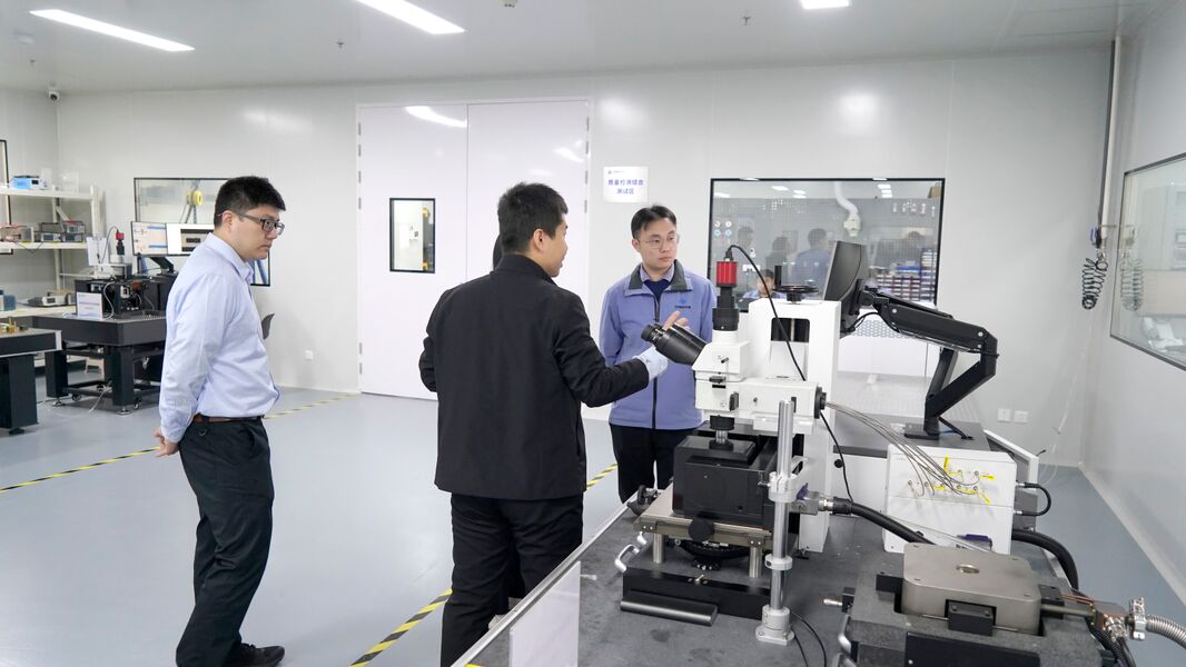 China Truth Instruments Co., Ltd.