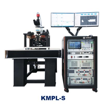 Kualitas Mikroskop Magneto Optic Kerr 250 nm Spin Test Microscope Untuk Karakterisasi Material Komprehensif pabrik