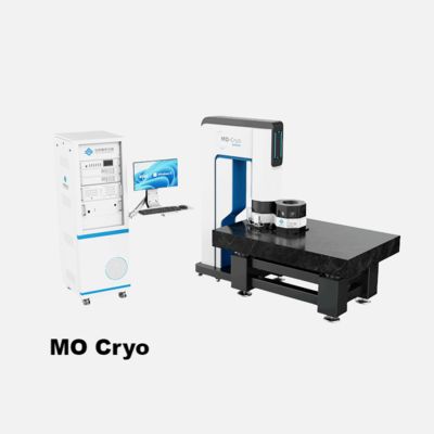 کیفیت محفظه برودتی مغناطیسی نوری با خنک‌سازی سریع، پنجره بالایی MO-Cryostat برای تحقیقات پیشرفته مواد کارخانه