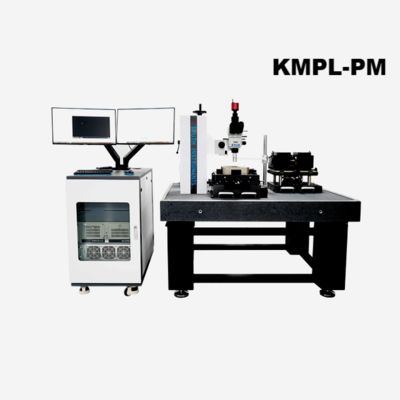 Quality Advanced Kerr Microscope High Resolution Microscope For Micromagnetics And Domain Imaging factory