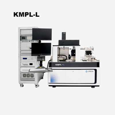 Quality High Magnetic Field Kerr Microscope High Sensitivity MOKE System For Weak Magnetism And 2D Material Study factory