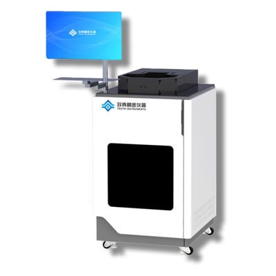 Kwaliteit Metingsinstrument voor het Kerr-effect Hysteresis Loop Metingsinstrument voor wetenschappelijk onderzoek fabriek