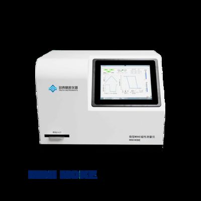 Kualitas Desktop MOKE System Hysteresis Loop Tracer Untuk Analisis Hysteresis Film Tipis Non-Destruktif pabrik