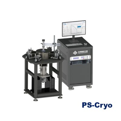 Quality Vacuum Cryogenic Probe Station Electrical Testing Automated Probe Station factory