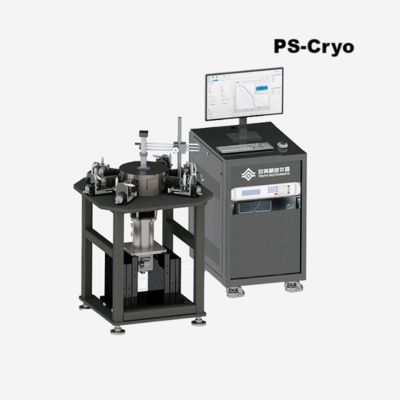 Quality 4K Closed Loop Semiconductor Probe Station Vacuum Wafer Probe Station For 2 Inch Wafer Testing factory