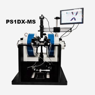 Quality Magnetic Field Probe Station 0.05 MT Probing Station For Variable Temperature Testing factory