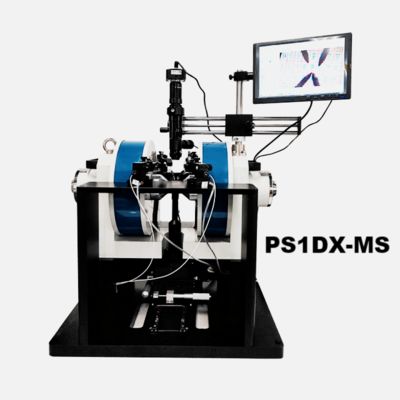 Kalite Programlanabilir Sonda İstasyonu Genişletilebilir Araştırma ve Geliştirme için Hassas RF Sonda İstasyonu fabrika