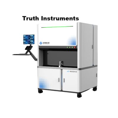 Quality Tri Temp Magnetic Chip Tester Versatile Final Tester For High Reliability Verification factory
