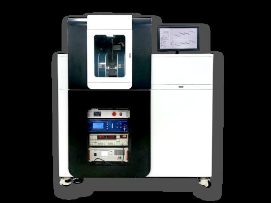 Quality High Precision Vibrating Magnetometer High Sensitivity VSM Magnetometer factory