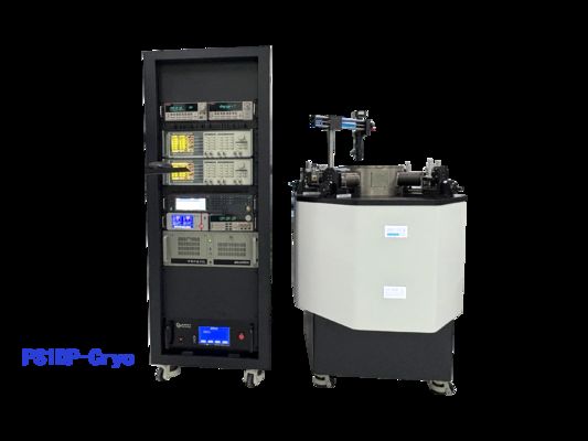 Qualität Vielseitige kryogene Probestation für supraleitende magnetische Probestation für Hall- und SOT-Tests Fabrik