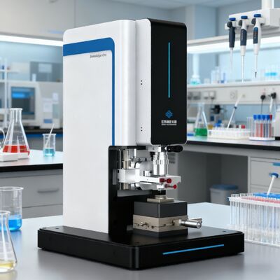 Calidad AtomEdge Pro: Microscopio de fuerza atómica multifuncional   Imagen 3D para materiales fábrica