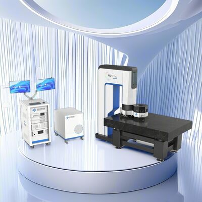 Kualitas Cryostat Superkonduktor Medan Tinggi pabrik