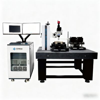 Calidad Análisis magnetoóptico del efecto Kerr: KMPL-PM para tecnología micromagnética fábrica