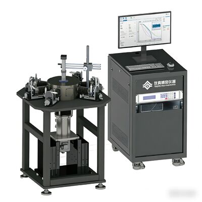 Jakość 4K Cryogenic Tester z stabilnością ±1,20mK i 0-67GHz mikrofalowych dla 2-calowych próbek w stacji badawczej o niskiej temperaturze fabryka
