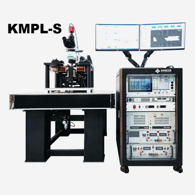 Quality Multifunctional MOKE Microscope 250 nm Magneto Optical Kerr Effect Microscope For SOT Analysis factory