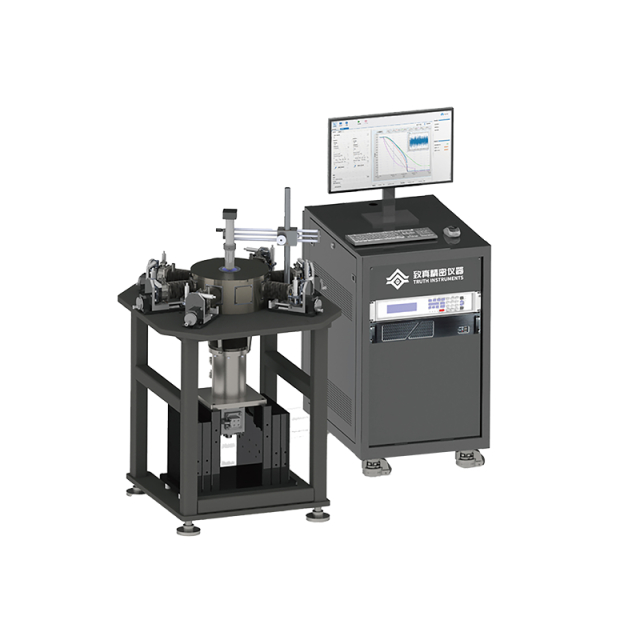 Quality Highly Integrated Cryogenic Probe Station 4 K - 420 K Low Temperature Probe Station factory
