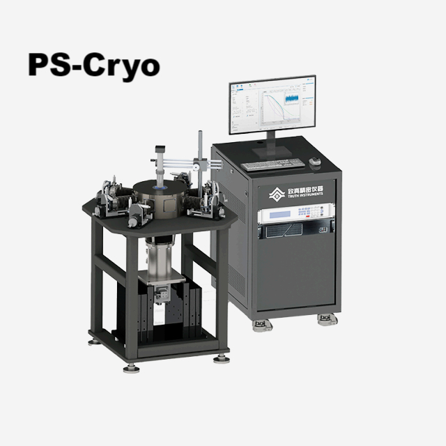 Quality Precise Cryogenic Probe Station Versatile Optical Probe Station For IV CV Microwave And Optical Testing factory