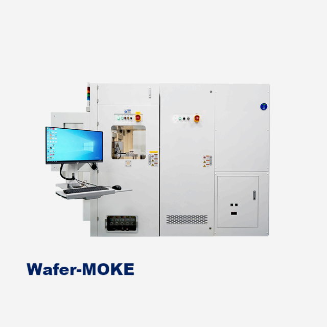 Quality MOKE Wafer Scanner EFEM Wafer Measurement System For Hysteresis And Magnetic Uniformity Maps factory