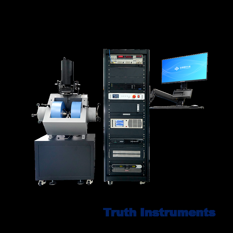 Quality Accurate Magnetic Property Measurement System High Sensitivity VSM factory