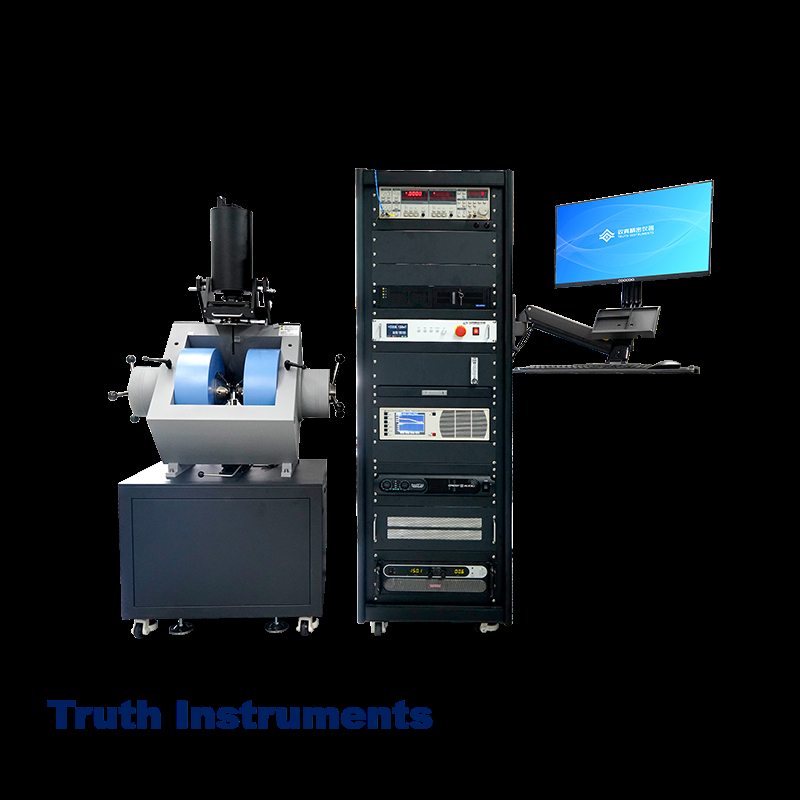 Quality High Sensitivity Vibrating Sample Magnetometer Wide Temperature Range VSM For Advanced Material Research factory