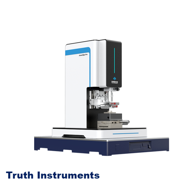 Quality Multi Functional Atomic Force Microscope Low Noise Materials Microscope With MFM EFM PFM Modes factory