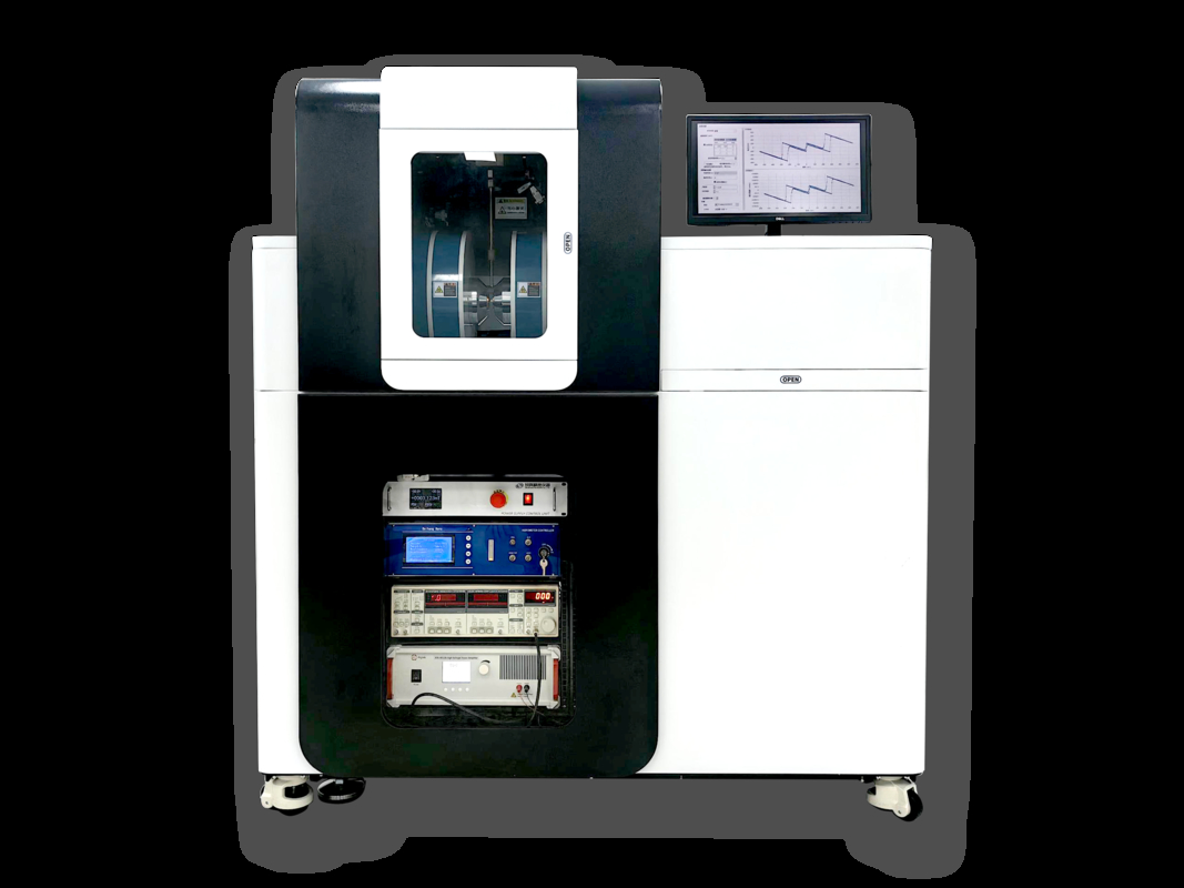 Kwaliteit Hoogprecisie Trillingsmagnetometer Hoge Gevoeligheid VSM Magnetometer fabriek