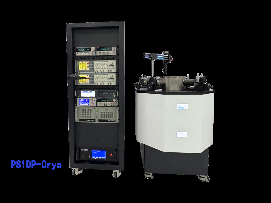 Jakość Uniwersalna stacja sondy kriogenicznej, nadprzewodząca, stacja sondy magnetycznej do badań w Hall i SOT fabryka
