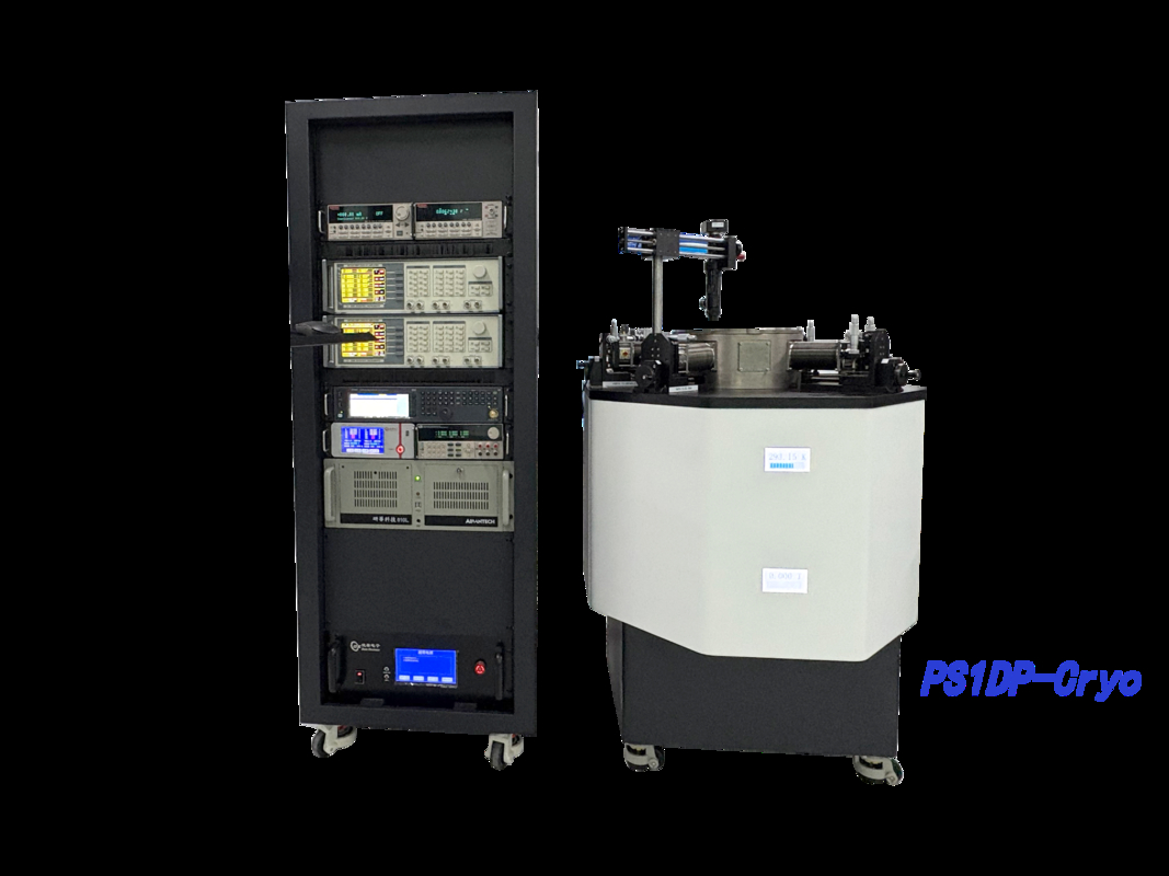 Quality High Precision Cryogenic Probe Station Cryo Probe Stations For Spintronics 2D Materials And Superconductors factory