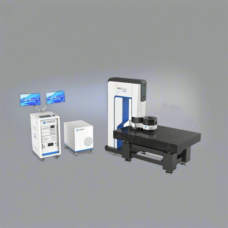 गुणवत्ता शंक्वाकार स्प्लिट-कॉइल चुंबक, बड़े नमूना स्थान, और अल्ट्रा-लो तापमान स्थिरता के साथ सुपरकंडक्टिंग चुंबक ऑप्टिकल क्रायोस्टेट फ़ैक्टरी