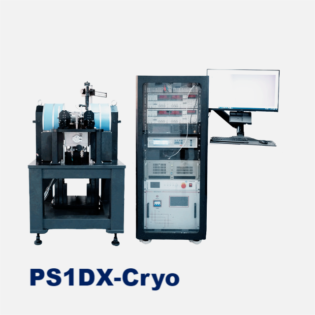 360 Degrees Semiconductor Probe Station Low Temperature Vacuum Probe ...