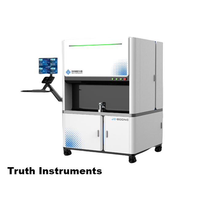 Automated MRAM Tester Magnetic Chip Final Test Machine For Production ...