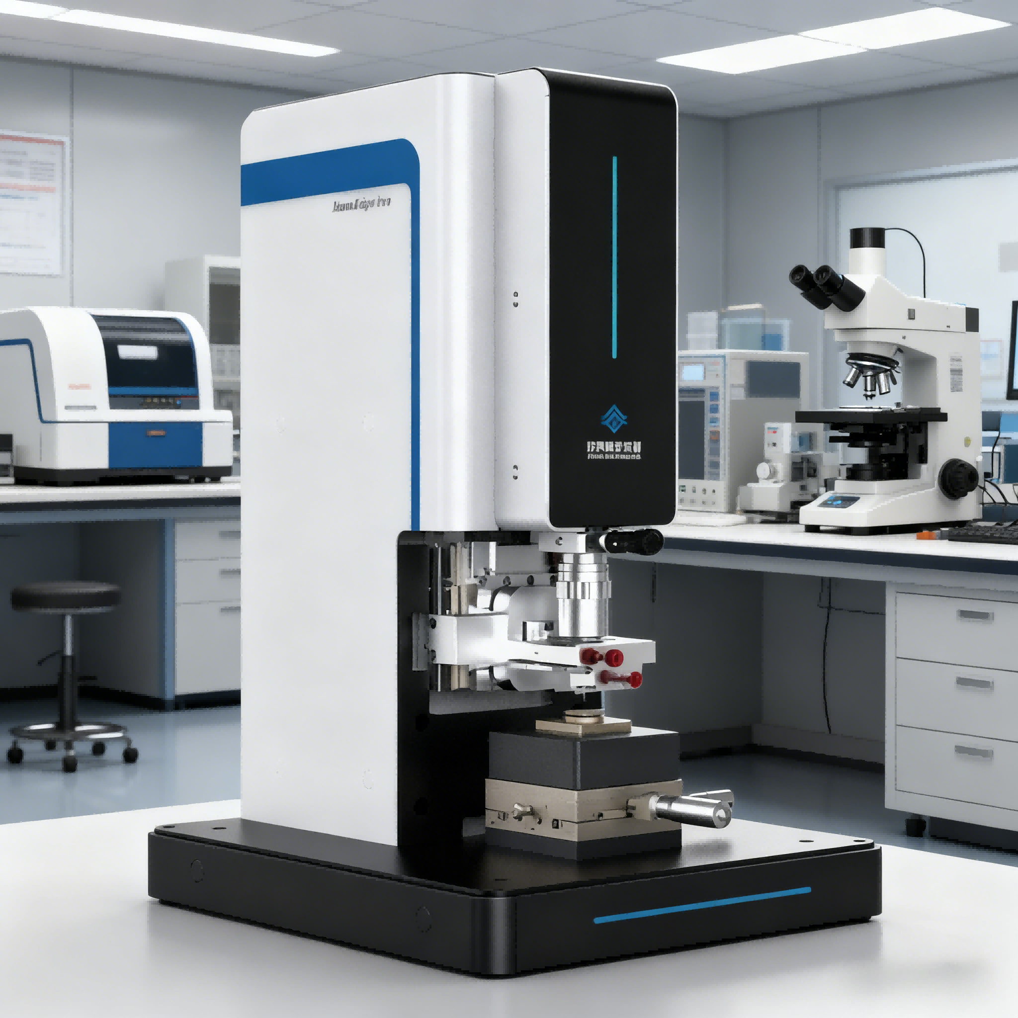 Flexible 3D Scanning For Electronics, Biomaterials & Precision Research ...