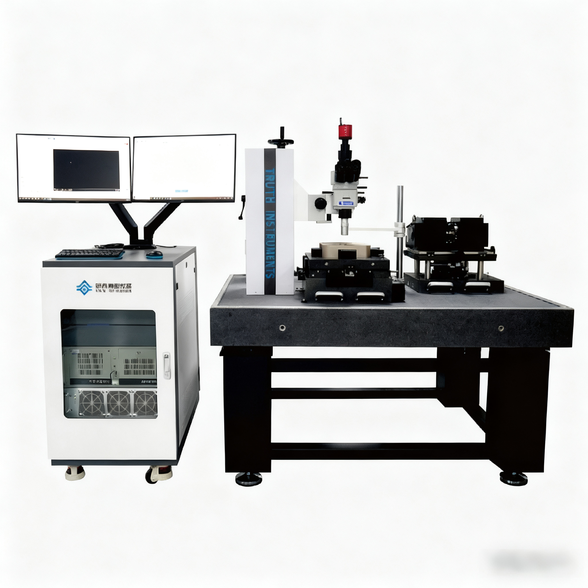 Kerr Microscope for Magnetic Field Research & Material Analysis