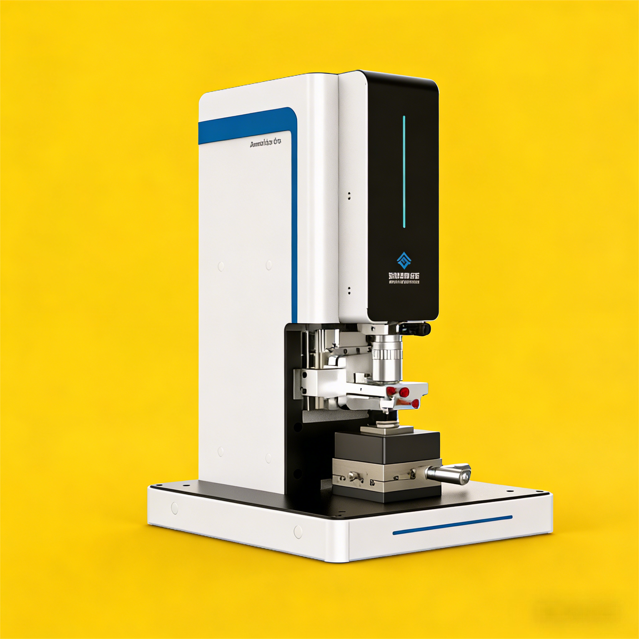 High-Precision Atomic Force Microscope for Nanoscale Analysis