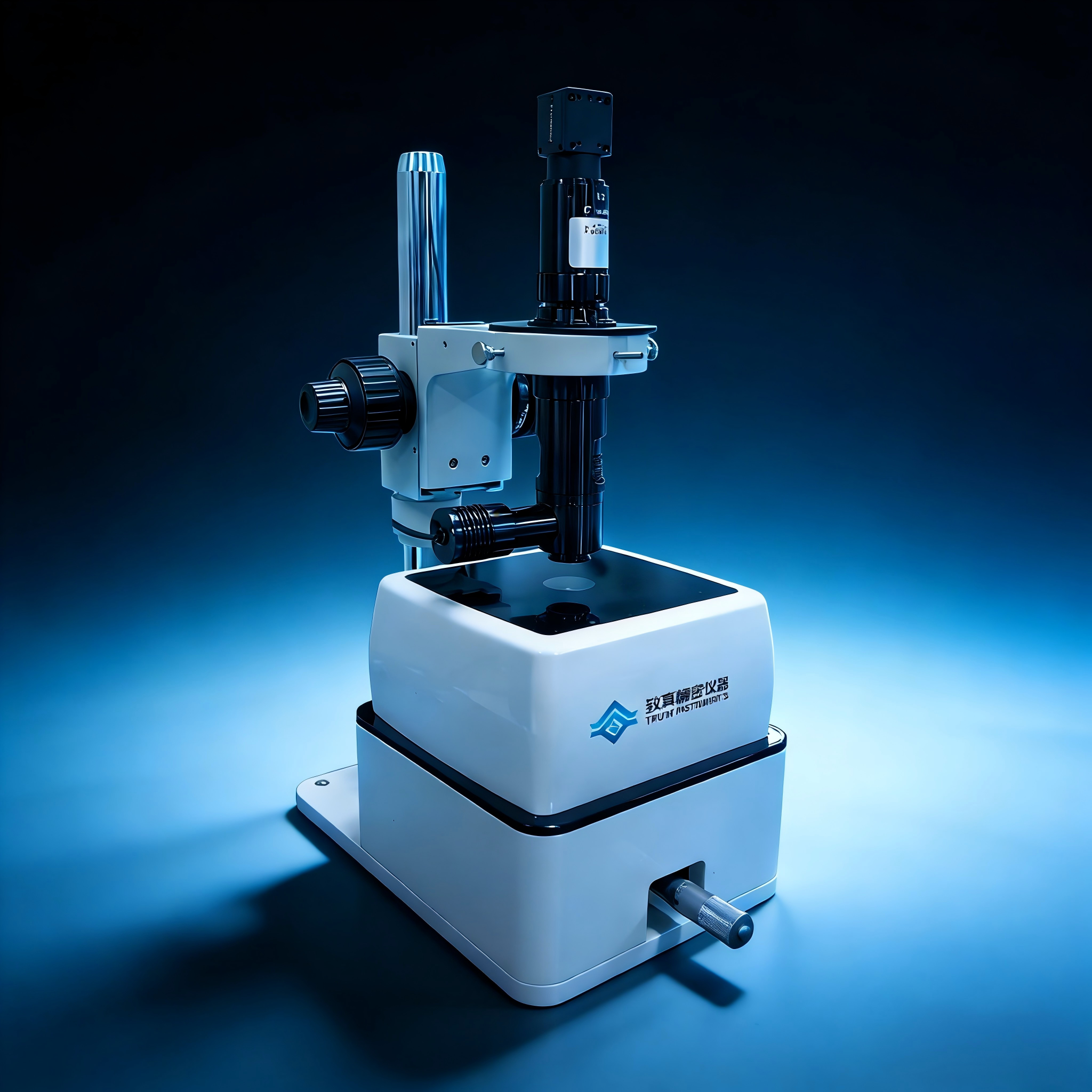 High-Stability AFM With MFM/EFM Modes For Scientific Research