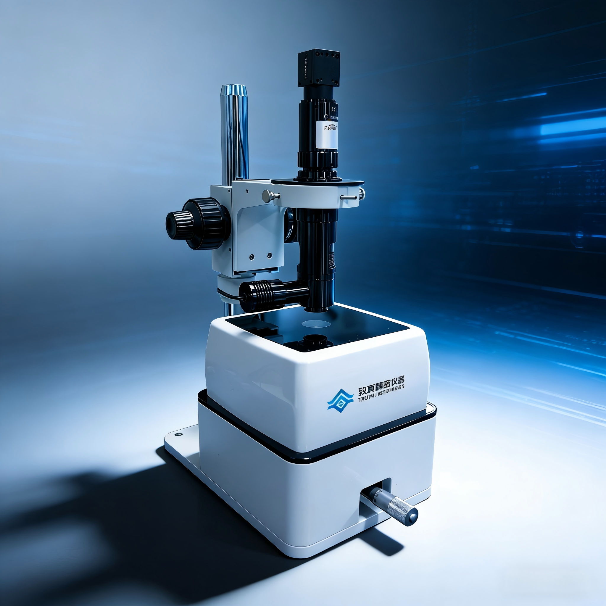 Microscope Master Master Nanoscale Surface Characterization With AtomExplorer AFM