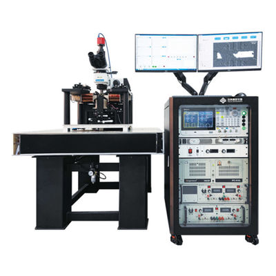 Quality 250 Nm Kerr Microscope High Resolution Magneto Optical Kerr Effect Microscope factory