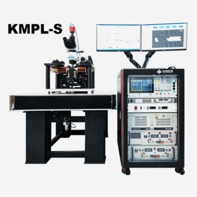 Quality Multifunctional MOKE Microscope 250Nm Magneto Optical Kerr Effect Microscope For SOT Analysis factory