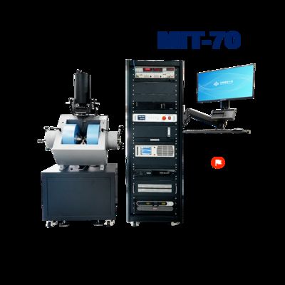 Quality High Accuracy Vibrating Sample Magnetometer Low Noise VSM System For High Field Options factory