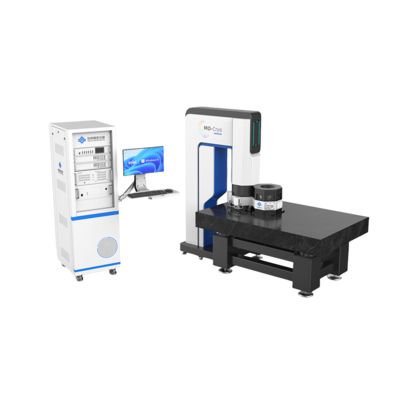 Chất lượng 1.7 K - 350 K Tủ lạnh quang từ tính Siêu dẫn MO nhà máy