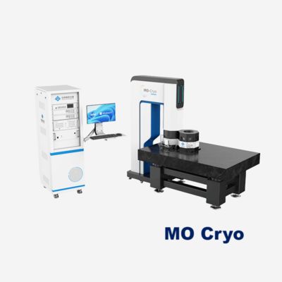 Quality High Field Optical Cryostat Superconducting Magnet Cryostat For Low Temperature Magneto Optics factory