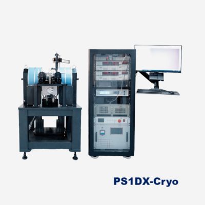 Quality Magnetic Field Cryogenic Probe Station 360 Degrees Probing Station factory