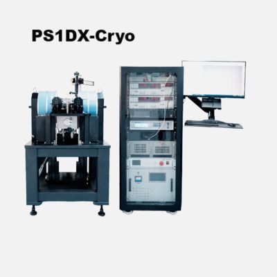 Quality Precise Cryogenic Probe Station Cryogen Free Probe Station For Automated Magnetic Measurements factory