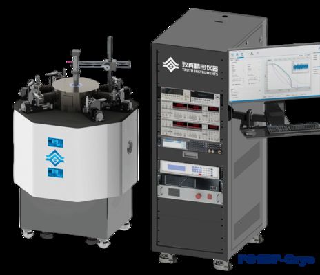 Quality Vertical Field Cryo Probe Station Cryogen Free Low Temperature Probe Station factory