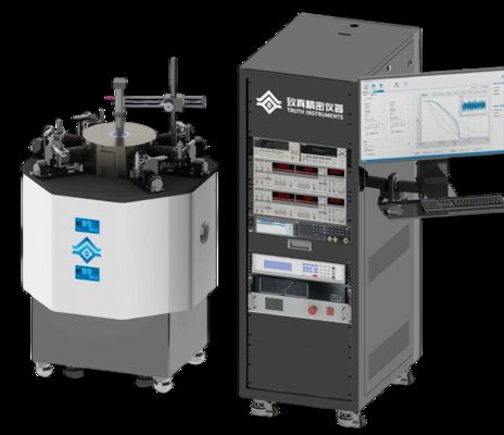 Quality High Precision Cryogenic Probe Station Cryo Probe Stations For Spintronics 2D Materials And Superconductors factory