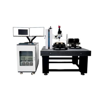 Quality Permanent Magnet Kerr Microscope High Resolution Magneto Optical Kerr Effect Microscope 450Nm factory