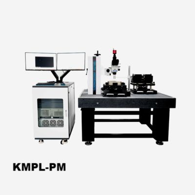 Quality Permanent Magnet Kerr Microscope Vector MOKE Microscope 450Nm For 3D Analysis Of Hard Magnetic Materials factory