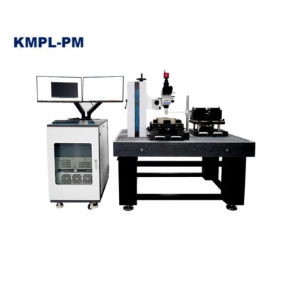 Quality High Temperature MOKE Microscope 450Nm Study Microscope For Strong Field Magnetization Process Study factory