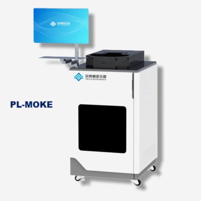 Quality Low Temp High Field Kerr Microscope Laser MOKE Microscope For Micro Region Imaging factory